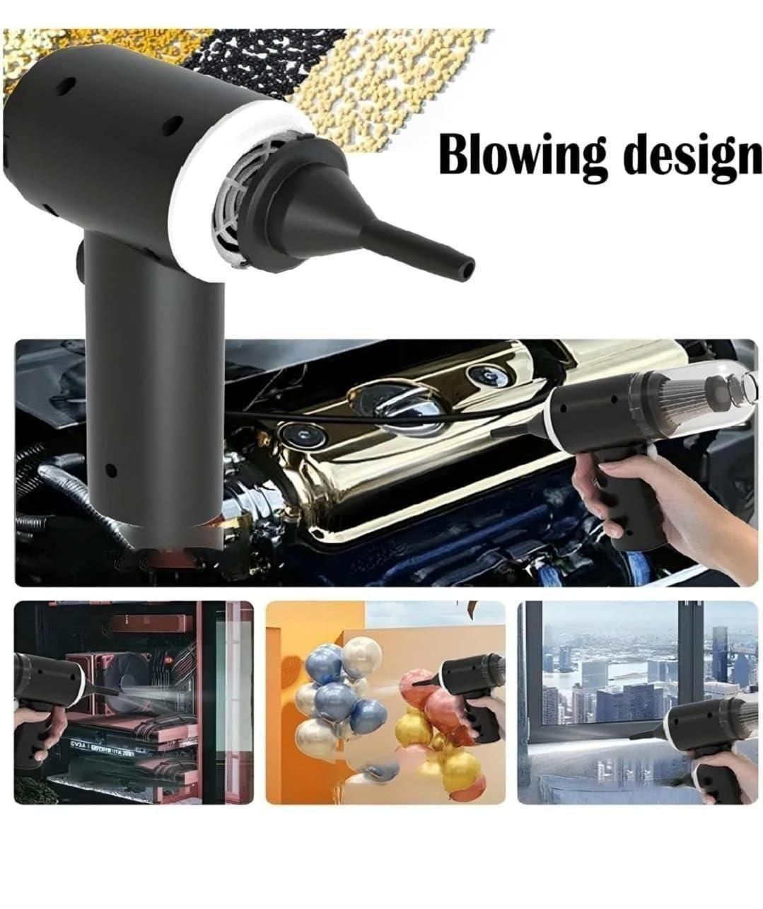 DustBlaze Pro