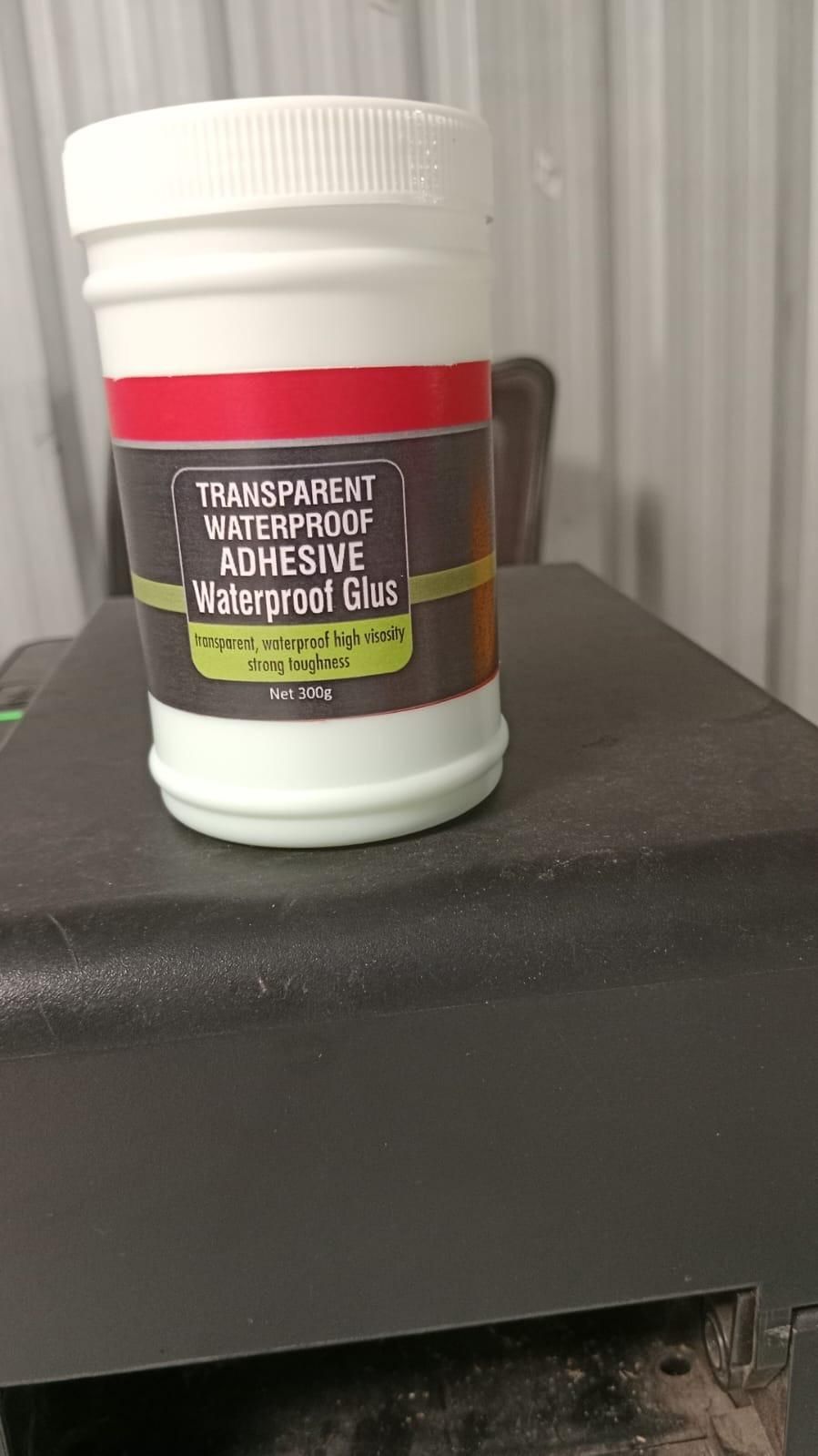 Transparent Waterproof Glue (Buy 1 Get 1 Free)