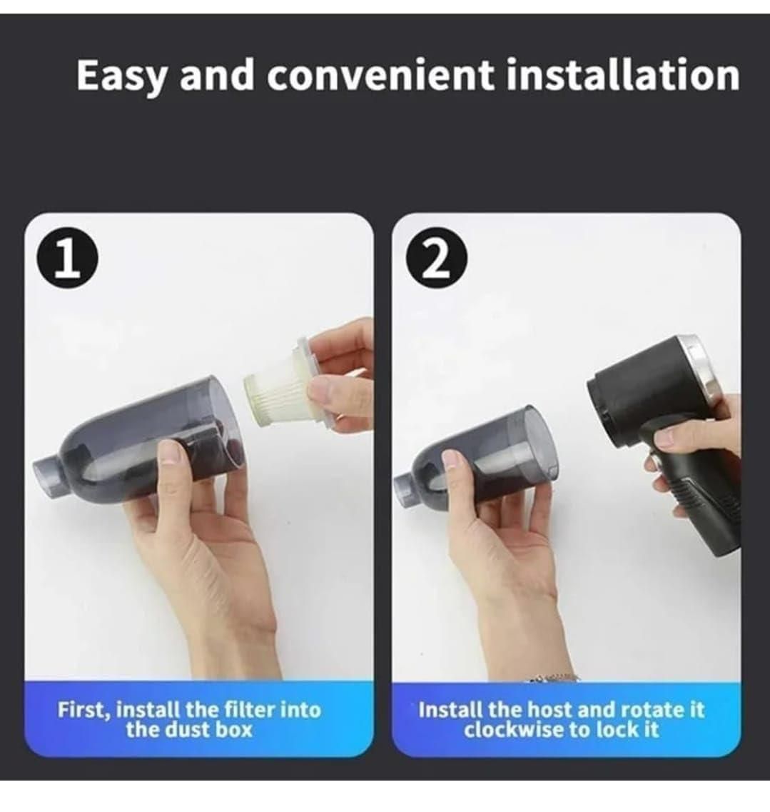 DustBlaze Pro
