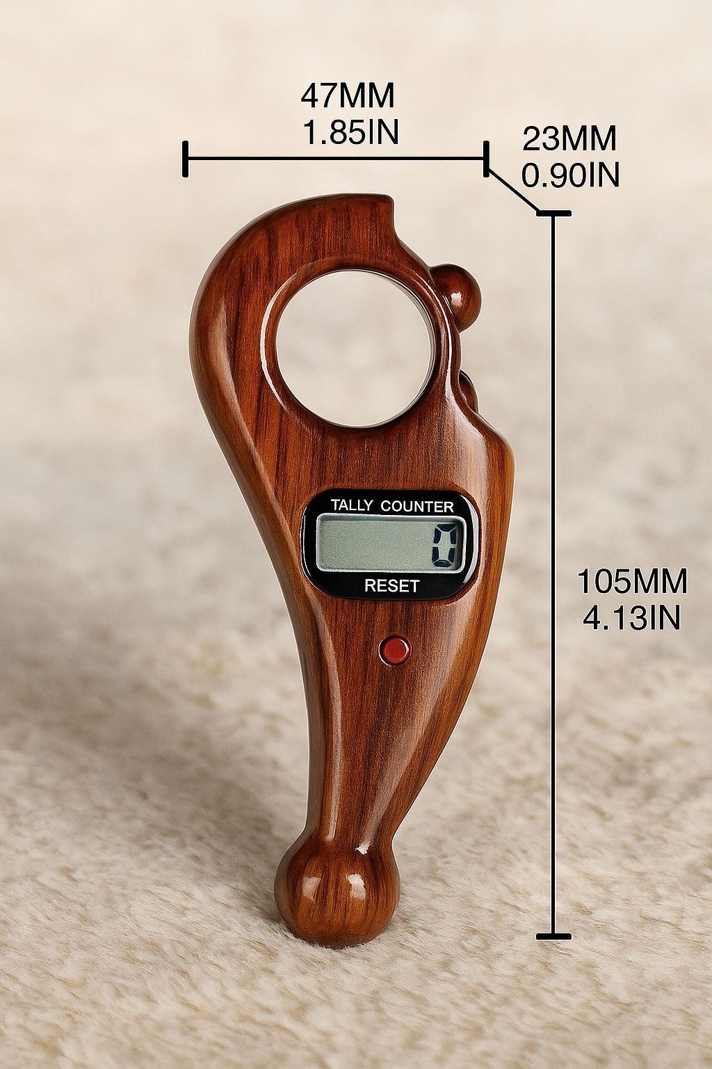 Digital Jap Counter