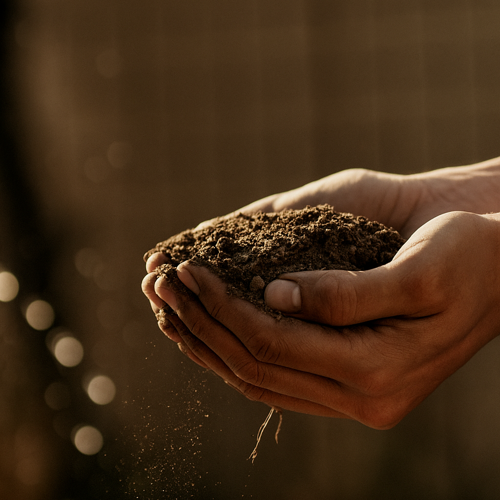 Organic Vermicompost (500 g)