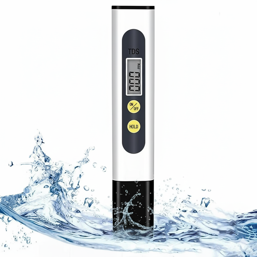 AquaSure – TDS Meter for Safe Water