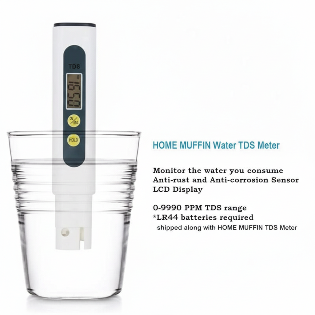 AquaSure – TDS Meter for Safe Water