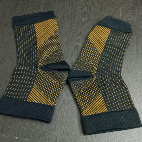 Swelling Arch Heel Socks