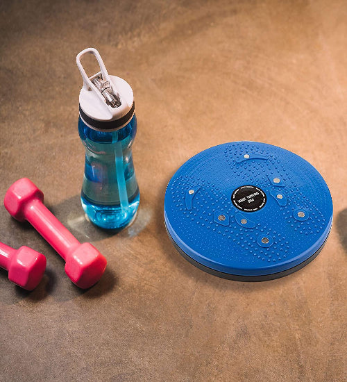 Tummy Twister Abdominal Abs Exerciser
