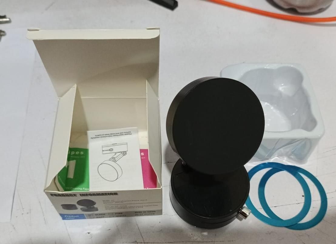 AirLock Mount