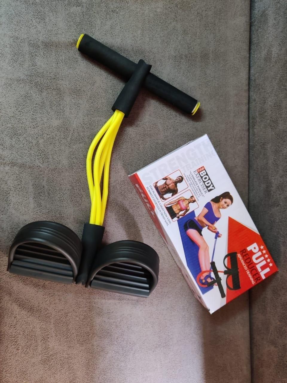 Yoga Pedal Puller (Workout Equipment)