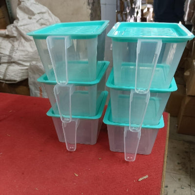 Multipurpose Fridge storage container set