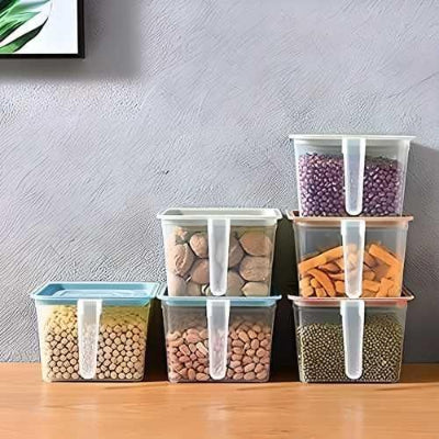 Multipurpose Fridge storage container set