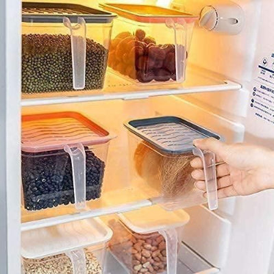 Multipurpose Fridge storage container set