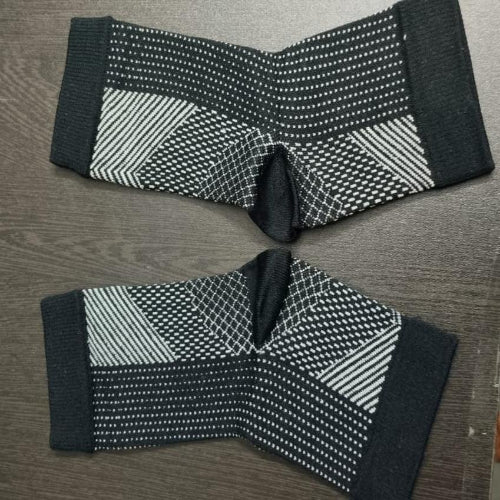 Swelling Arch Heel Socks