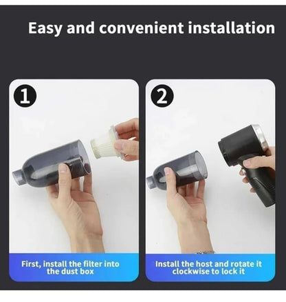 DustBlaze Pro