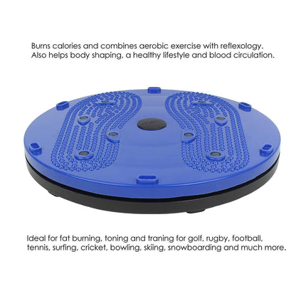Tummy Twister Abdominal Abs Exerciser
