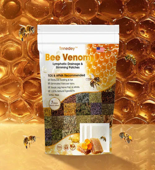 Bee Venom Patches (A pack of 10)