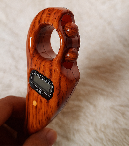 Digital Jap Counter