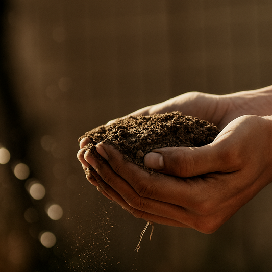 Organic Vermicompost (500 g)