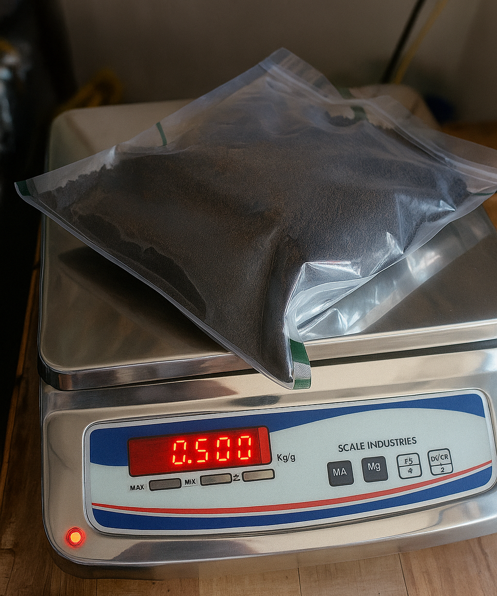 Organic Vermicompost (500 g)