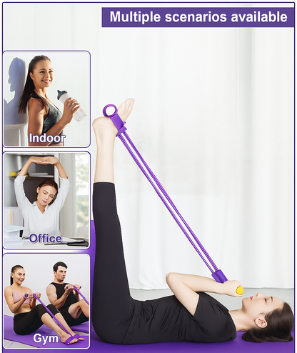 Yoga Pedal Puller (Workout Equipment)