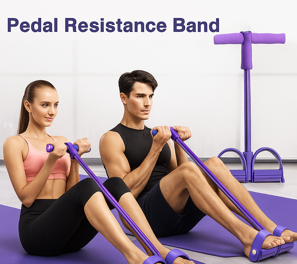 Yoga Pedal Puller (Workout Equipment)