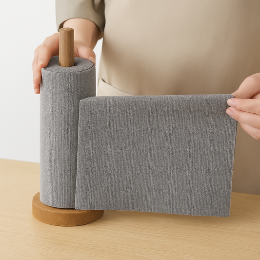 Microfiber Cleaning Cloth (25 sheets)