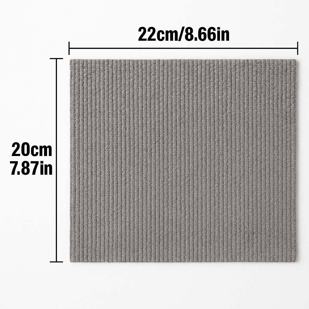 Microfiber Cleaning Cloth (25 sheets)
