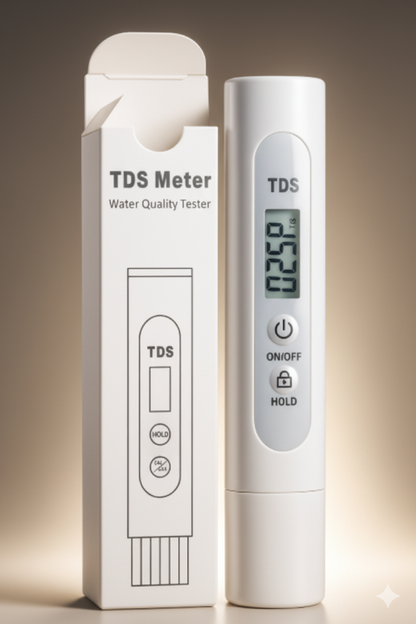 AquaSure – TDS Meter for Safe Water