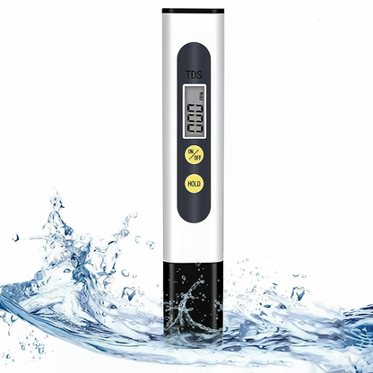 AquaSure – TDS Meter for Safe Water