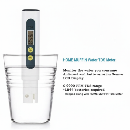 AquaSure – TDS Meter for Safe Water